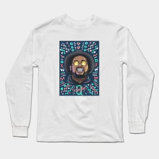 Schoolboy Q Long Sleeve T-Shirt